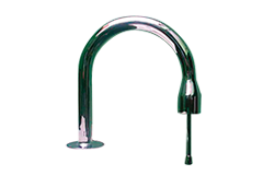 Saving Faucet for Washbasin - Gooseneck with 01 opening